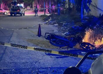 Asesinan a adolescente en Culiacán durante ataque armado