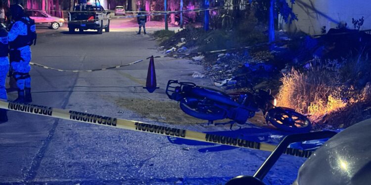 Asesinan a adolescente en Culiacán durante ataque armado