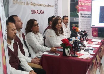 Becas para el Bienestar anuncia asambleas informativas y pagos de la Beca Rita Cetina en Sinaloa