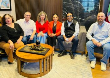 Impulsan Ayuntamiento y CANIRAC agenda conjunta para fortalecer la gastronomía de Culiacán