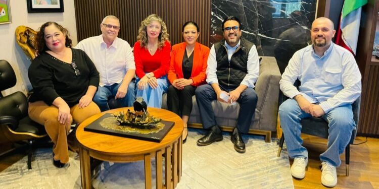 Impulsan Ayuntamiento y CANIRAC agenda conjunta para fortalecer la gastronomía de Culiacán