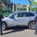 En una rápida acción, el Grupo Interinstitucional recuperó un vehículo momentos después de que había sido despojado