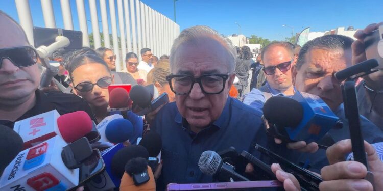 Gobernador de Sinaloa destaca reconocimiento de Sheinbaum Pardo por impacto del Carnaval de Mazatlán