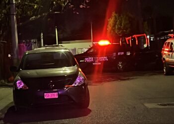 Ejecutan a hombre dentro de vehículo en el fraccionamiento Villas del Río