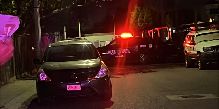 Ejecutan a hombre dentro de vehículo en el fraccionamiento Villas del Río