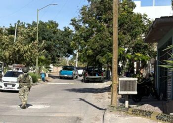 Atacan a balazos a un hombre en el fraccionamiento Cumbres del Sur II