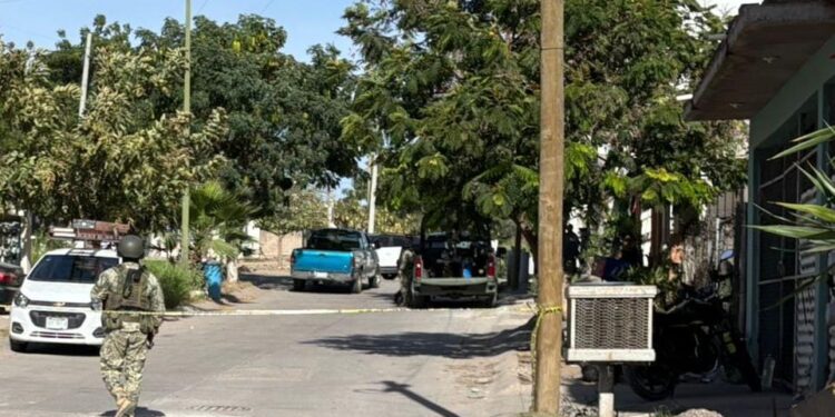 Atacan a balazos a un hombre en el fraccionamiento Cumbres del Sur II