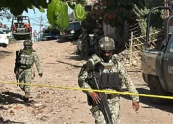 Asesinan a un hombre en la colonia Francisco Alarcón