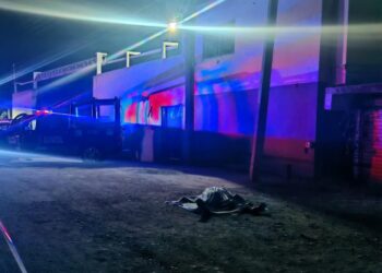 Asesinan a hombre en Culiacancito