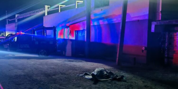 Asesinan a hombre en Culiacancito