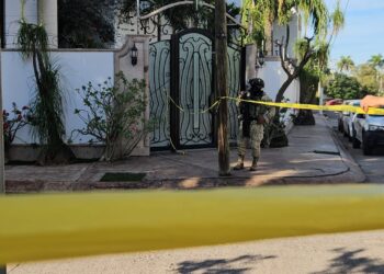 Encuentran cuerpo sin vida de un hombre con huellas de violencia en la colonia Chapultepec