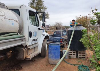 Previo al Estiaje, Japac refuerza llamado al cuidado del agua en Culiacán