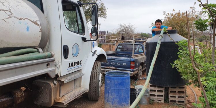 Previo al Estiaje, Japac refuerza llamado al cuidado del agua en Culiacán