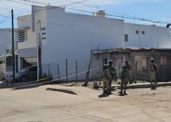 Intento de incendio y ataque armado en Culiacán