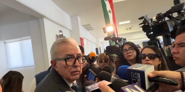 Rocha Moya asegura que los delitos van a la baja en Sinaloa