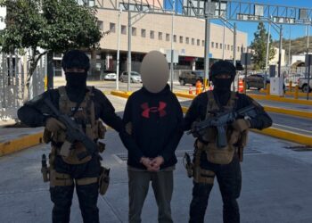 FGE Sinaloa ejecuta órdenes de aprehensión contra Jesús “N”, ubicado en Washington, EE. UU.
