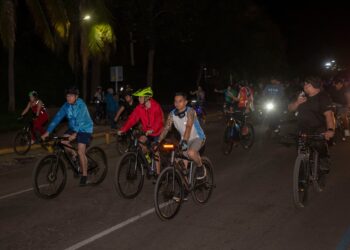 Rodando Ando x Culiacán pone a rodar a la ciudad con energía y participación ciudadana