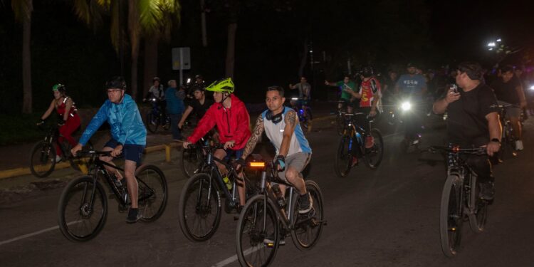 Rodando Ando x Culiacán pone a rodar a la ciudad con energía y participación ciudadana
