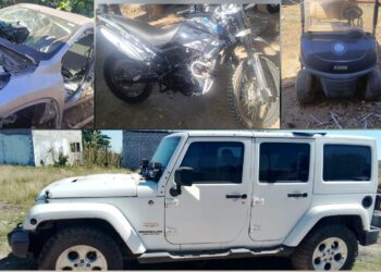 Autoridades recuperaran en Navolato cuatro unidades robadas