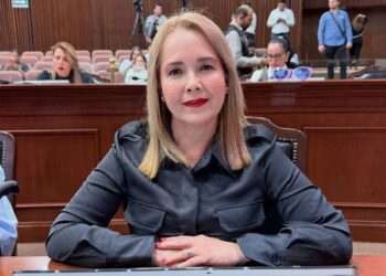 “Perdí un ojo, pero vendrás cosas buenas”: Diputada de MC Elizabeth Montoya tras ataque armado en Culiacán junto con Sergio Torres