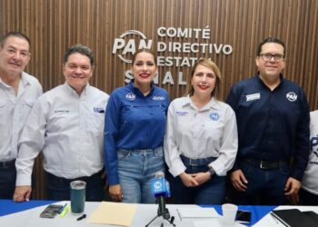 PAN Sinaloa respalda marcha por Ricardo Misael y pide no politizar el reclamo de justicia