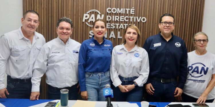 PAN Sinaloa respalda marcha por Ricardo Misael y pide no politizar el reclamo de justicia