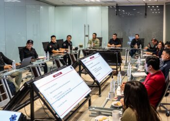 SSP Sinaloa coordina trabajos para brindar seguridad a próximos eventos en Altata, Navolato