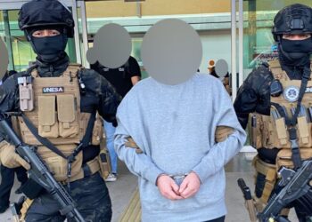 `Ejecuta FGE orden de aprehensión por homicidio ocurrido en Culiacán`