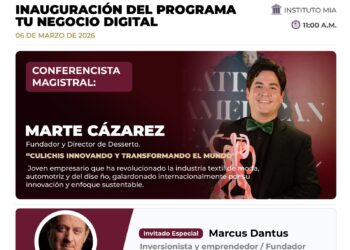 Estás a tiempo de registrarte: Ofrecen becas del 100% para el programa “Tu Negocio Digital”