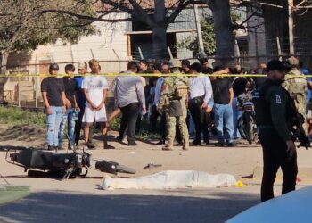 Asesinan a dos menores en Villa Juárez, Navolato
