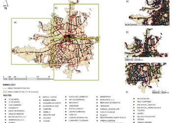 Investigación de especialista de la UAS revela que en Culiacán el 98% de la población tiene paradas de transporte cerca, pero solo el 38% lo utiliza