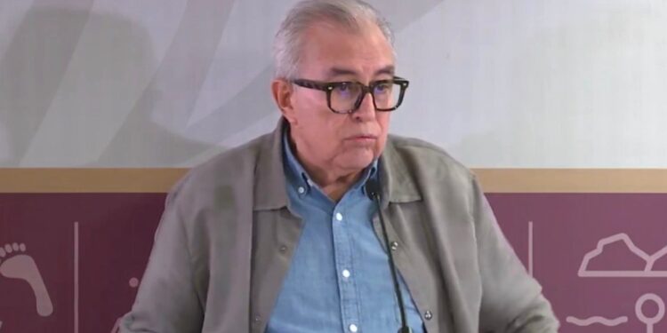 Sigue activo operativo Escudo y de la Marina ante cualquier brote de violencia tras caída de “El Mencho” : Rocha