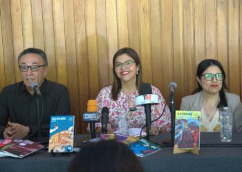 Morena impulsa la lectura entre juventudes con entrega gratuita de 10 mil libros en Sinaloa