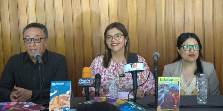 Morena impulsa la lectura entre juventudes con entrega gratuita de 10 mil libros en Sinaloa