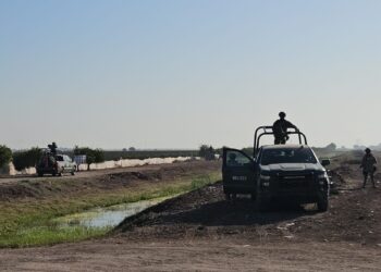 Hallan asesinado a un hombre en Villa Juárez, Navolato