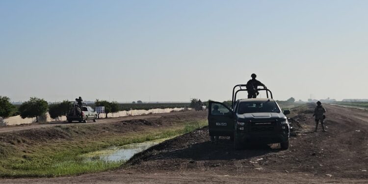Hallan asesinado a un hombre en Villa Juárez, Navolato