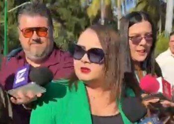 Fiscalía de Sinaloa sin detenidos por atentado contra Sergio Torres y Elizabeth Montoya