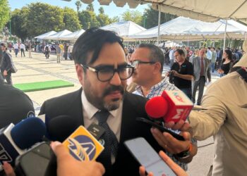 Culiacán suma 200 calles pavimentadas en 2026 y abrirá convocatoria para 75 más: alcalde Juan de Dios Gámez