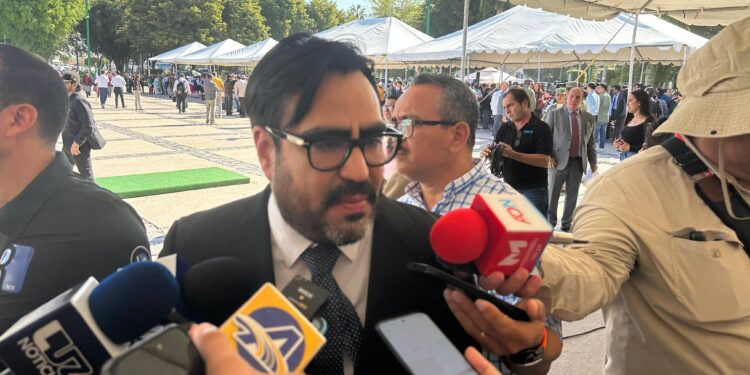 Culiacán suma 200 calles pavimentadas en 2026 y abrirá convocatoria para 75 más: alcalde Juan de Dios Gámez