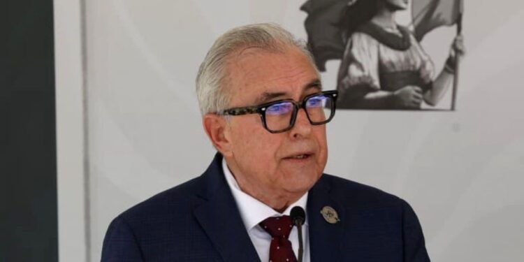 Rocha Moya afirma que no se han retirado tropas de Sinaloa y se mantiene operativo de seguridad en todo el estado