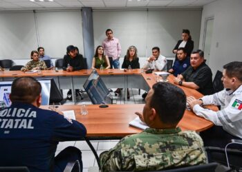 Autoridades de seguridad y del municipio de Culiacán se coordinan para dar apoyo al evento Freestyle Master Series