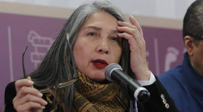 Respalda Rocha Moya el trabajo de la Subsecretaria Patricia Figueroa