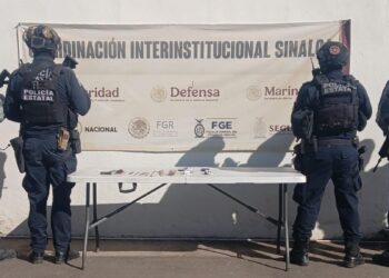 Este miércoles, el Grupo Interinstitucional aseguró teléfonos celulares y puntas en el Centro Penitenciario Aguaruto