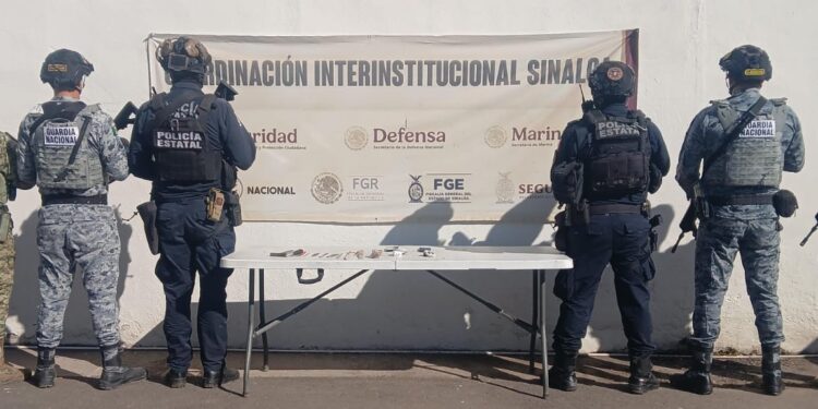 Este miércoles, el Grupo Interinstitucional aseguró teléfonos celulares y puntas en el Centro Penitenciario Aguaruto