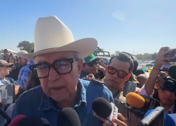 Presidenta Claudia Sheinbaum realizará mañanera y reunión de seguridad en Mazatlán; visitará Culiacán el sábado