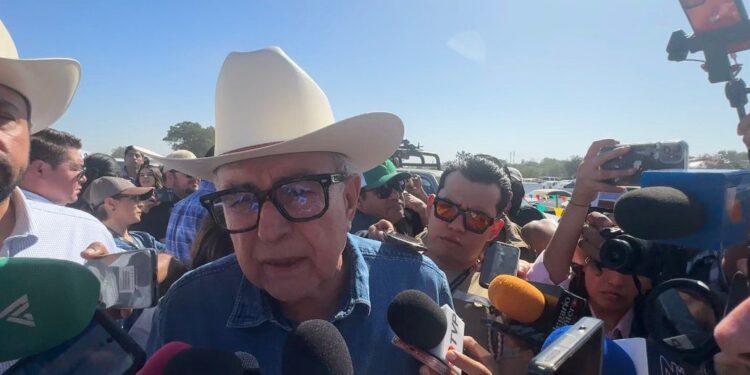 Presidenta Claudia Sheinbaum realizará mañanera y reunión de seguridad en Mazatlán; visitará Culiacán el sábado