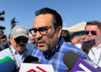 Culiacán se mantiene como referente agrícola nacional con la Expo Agro Sinaloa: Gámez Mendívil