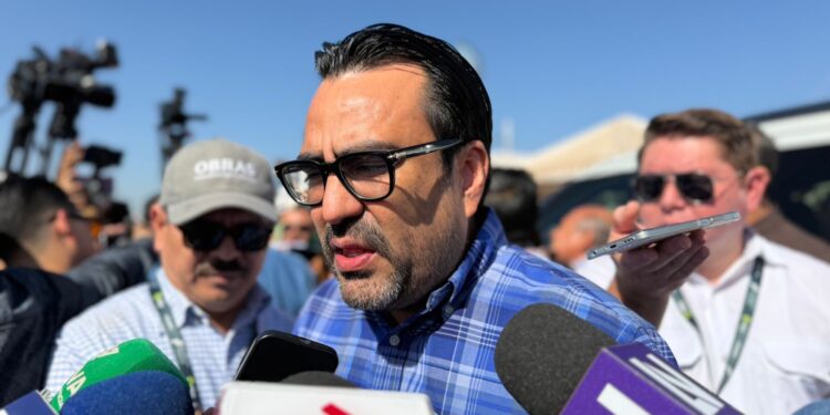 Culiacán se mantiene como referente agrícola nacional con la Expo Agro Sinaloa: Gámez Mendívil