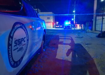 Ejecutan a hombre en la colonia 6 de enero, Culiacán