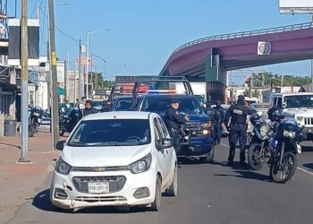 Atentado a balazos en Bacuchigualato deja a un herido